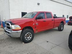 Salvage cars for sale at Farr West, UT auction: 2011 Dodge RAM 2500