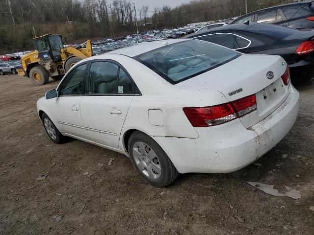 2008 Hyundai Sonata GLS