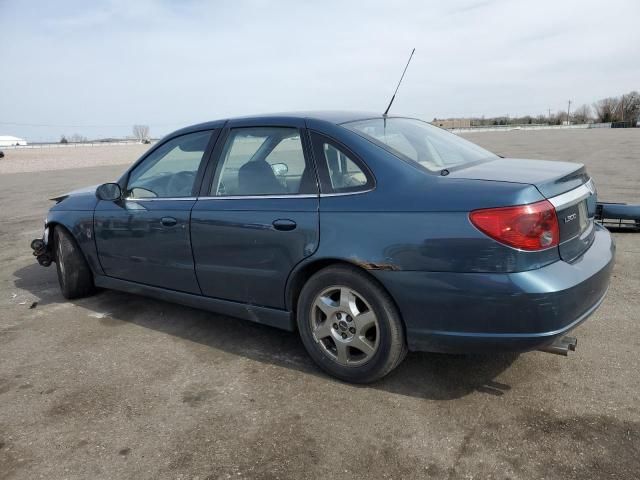 2004 Saturn L300 Level 3