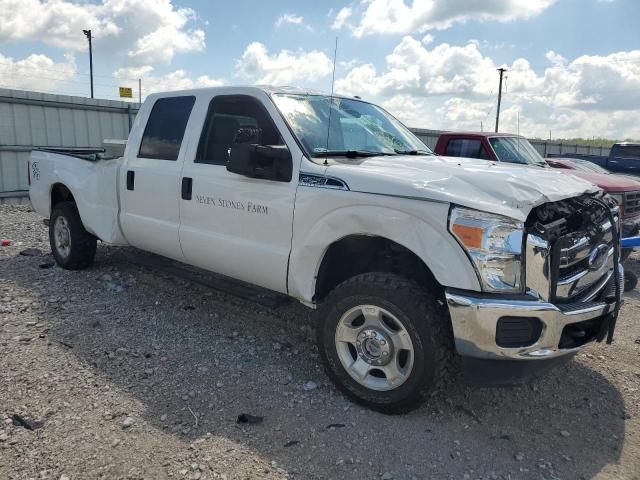 2015 Ford F250 Super Duty