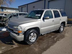 Salvage cars for sale from Copart Albuquerque, NM: 2005 Chevrolet Tahoe C1500