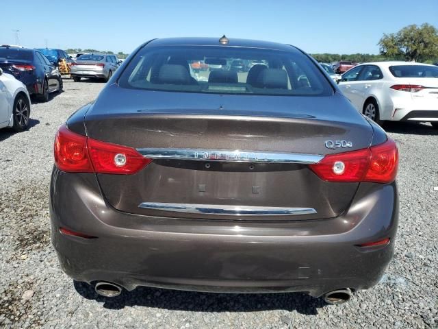 2014 Infiniti Q50 Base