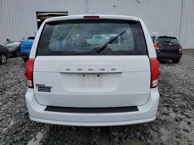 2016 Dodge Grand Caravan SE