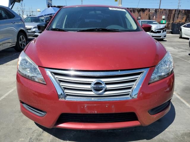 2014 Nissan Sentra S