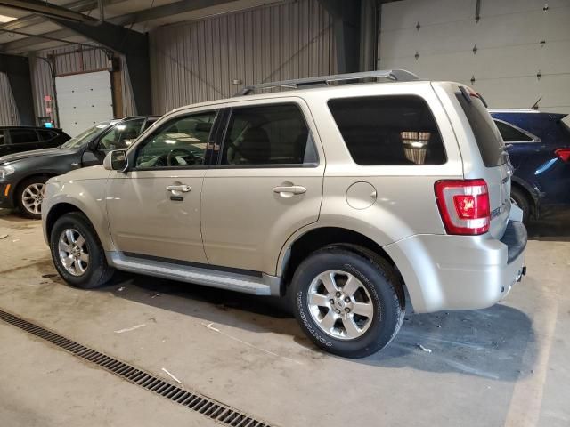 2011 Ford Escape Limited