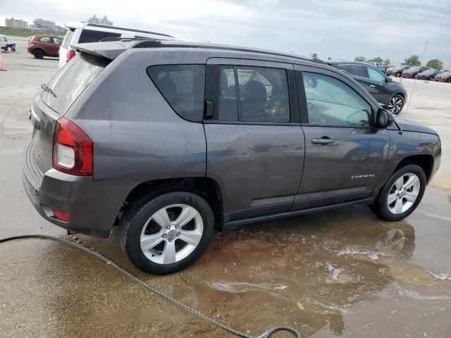 2016 Jeep Compass Sport