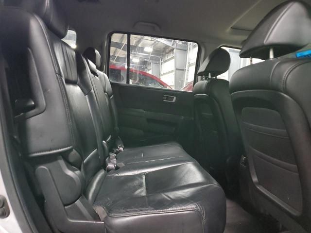 2011 Honda Pilot EXL