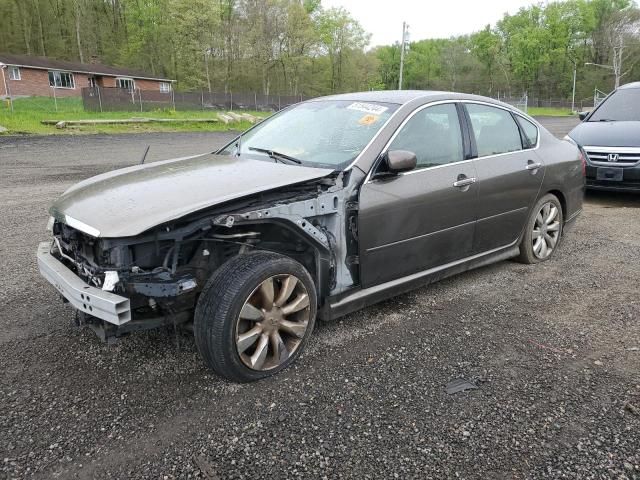 2007 Infiniti M35 Base