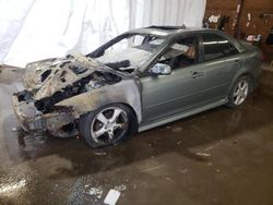 Salvage cars for sale from Copart Ebensburg, PA: 2003 Mazda 6 I