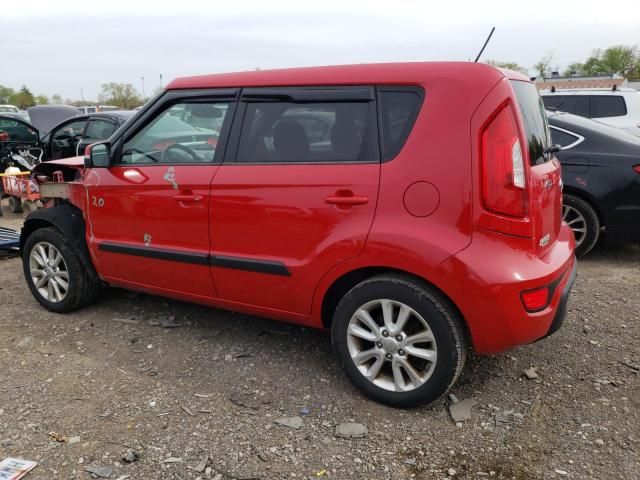 2012 KIA Soul +