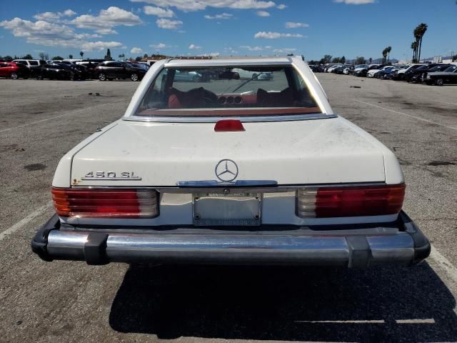 1979 Mercedes-Benz 400-Class