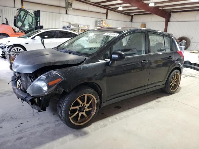 2008 Nissan Versa S