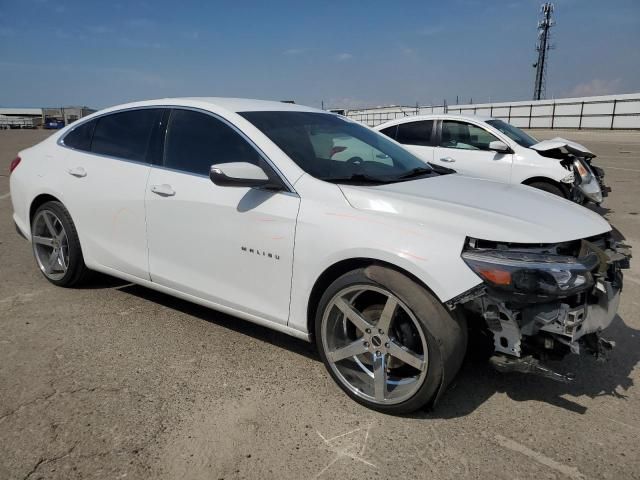 2018 Chevrolet Malibu LT