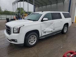 Run And Drives Cars for sale at auction: 2015 GMC Yukon XL K1500 SLE