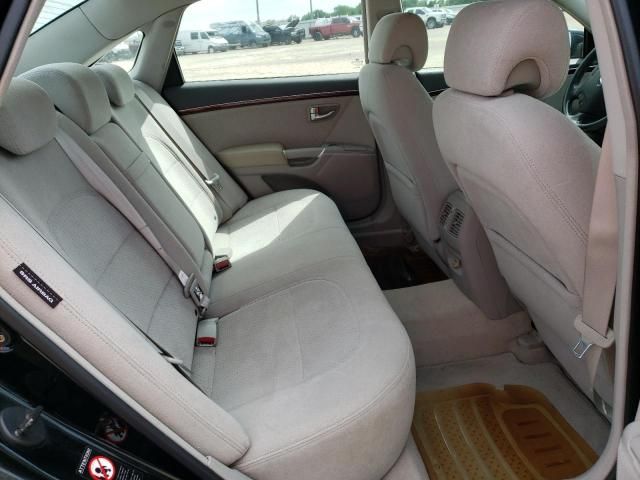 2007 Hyundai Azera SE