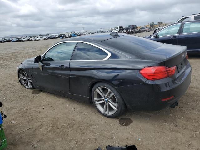 2017 BMW 430I