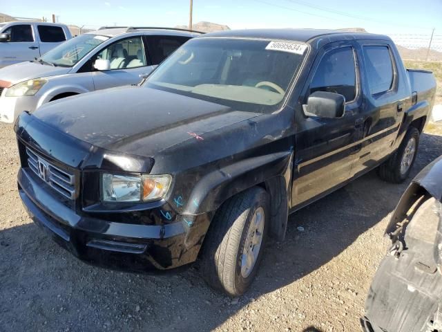 2006 Honda Ridgeline RT