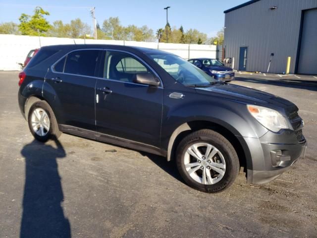 2011 Chevrolet Equinox LS