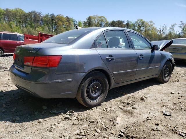 2009 Hyundai Sonata GLS