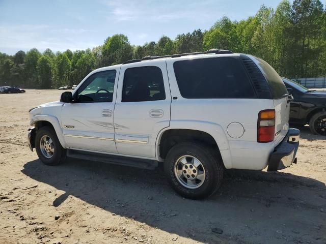 2002 Chevrolet Tahoe C1500