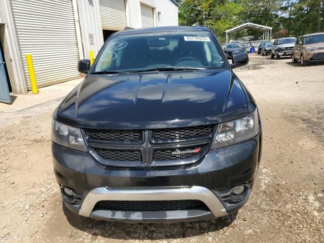 2017 Dodge Journey Crossroad