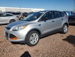 Vehiculos salvage en venta de Copart Phoenix, AZ: 2015 Ford Escape S