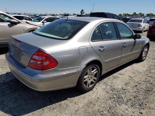 2005 Mercedes-Benz E 320