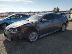 Lexus ES 350 salvage cars for sale: 2013 Lexus ES 350