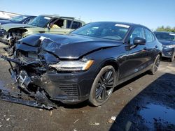 Salvage cars for sale at New Britain, CT auction: 2024 Volvo S60 Plus