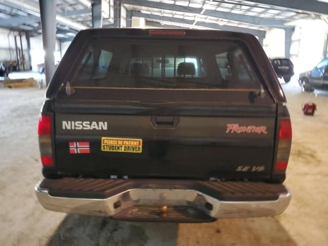 2000 Nissan Frontier King Cab XE