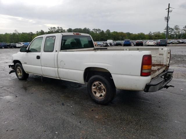 2002 Chevrolet Silverado C1500