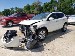 Salvage cars for sale at Ocala, FL auction: 2012 Nissan Murano S