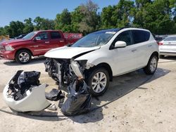 Vehiculos salvage en venta de Copart Ocala, FL: 2012 Nissan Murano S