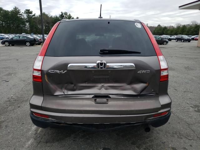 2010 Honda CR-V EXL