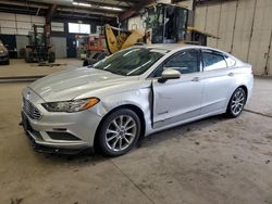 2017 Ford Fusion SE Hybrid for sale in East Granby, CT