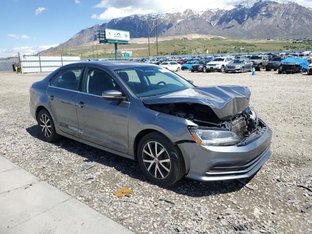 2017 Volkswagen Jetta SE