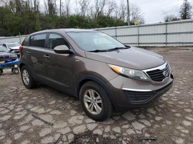 2011 KIA Sportage LX