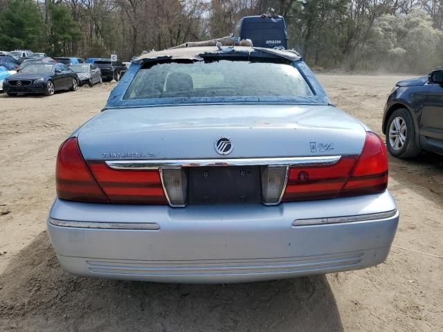 2003 Mercury Grand Marquis GS