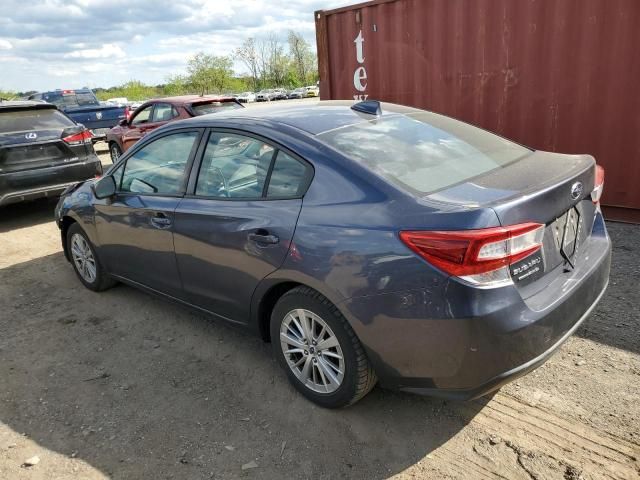 2017 Subaru Impreza Premium