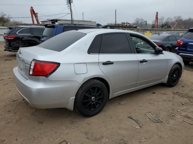 2008 Subaru Impreza 2.5I