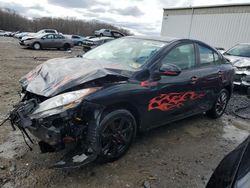 Mazda salvage cars for sale: 2012 Mazda 3 I