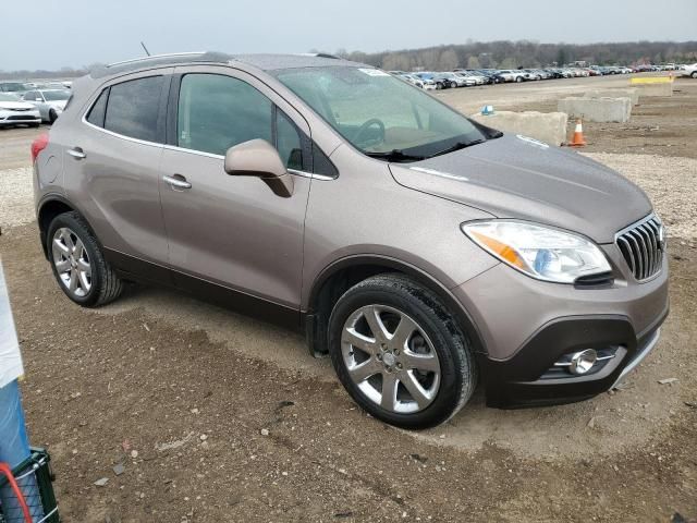 2013 Buick Encore Premium