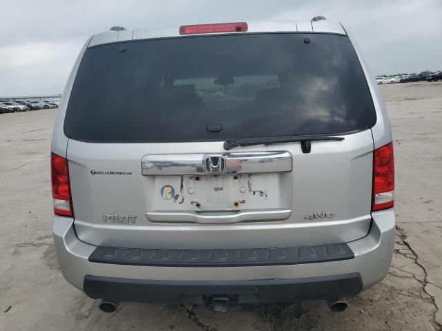 2011 Honda Pilot EXL