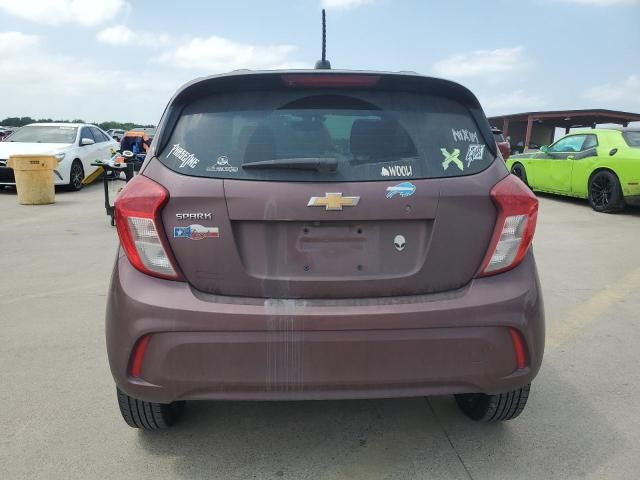 2020 Chevrolet Spark LS