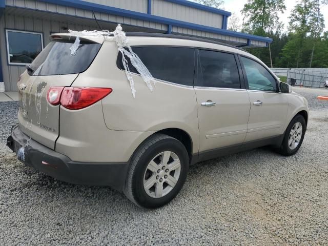 2010 Chevrolet Traverse LT