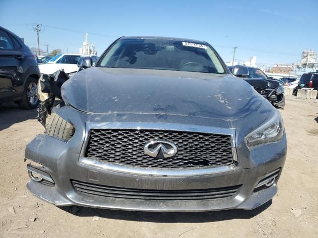 2017 Infiniti Q50 Premium