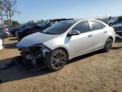 Salvage cars for sale from Copart San Martin, CA: 2014 Toyota Corolla L