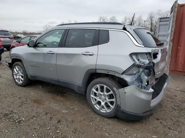 2023 Jeep Compass Latitude LUX