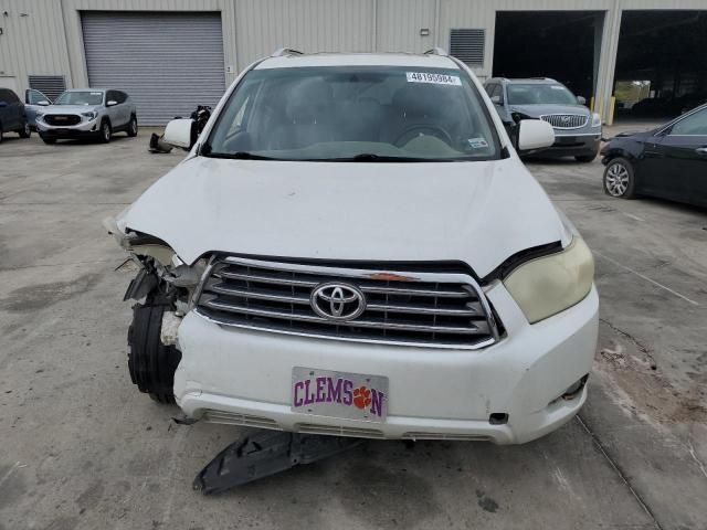 2009 Toyota Highlander Limited