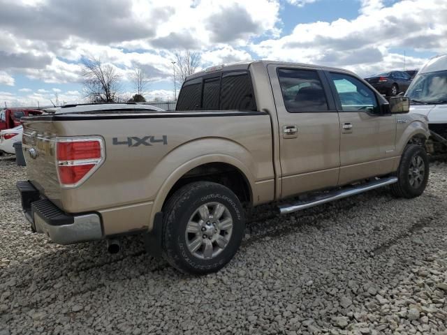 2011 Ford F150 Supercrew